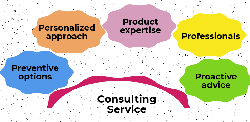 staff augmentation and conulting service